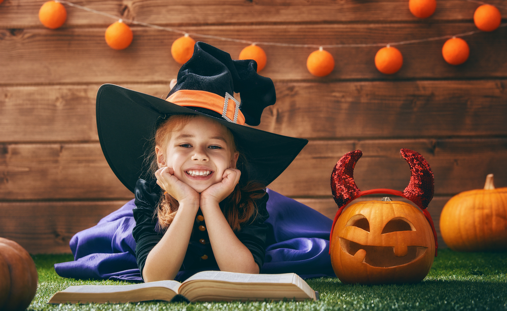 How To Improve Your Child s Reading Comprehension Using A Halloween Theme