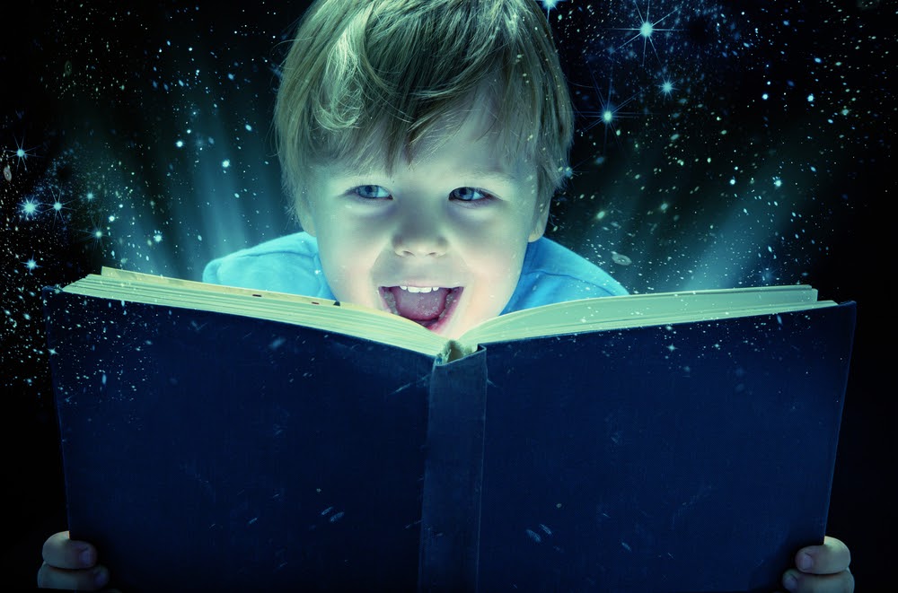 How to Make the Gift of Reading Even More Fun