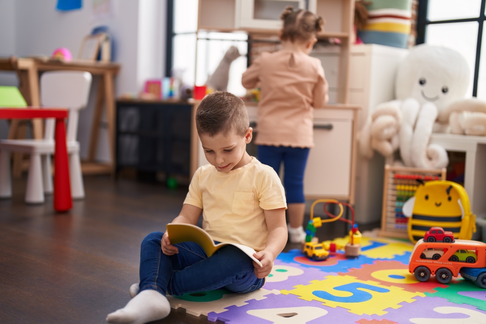 How To Improve Reading Skills In The Early Grades